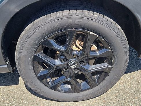 Certified 2024 Honda HR-V Sport image 8