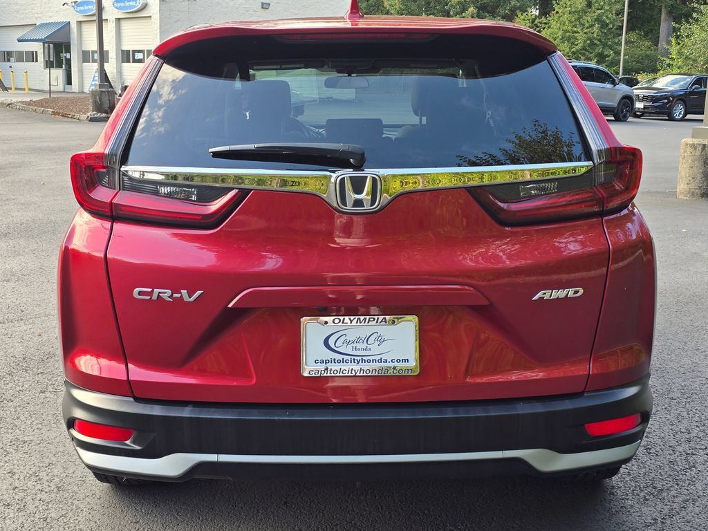 Used 2021 Honda CR-V EX image 27