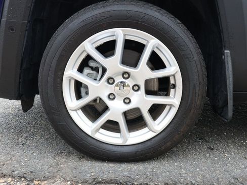 Used 2021 Jeep Renegade Limited w/ Luxury Group II image 9