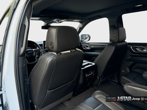 Used 2022 Chevrolet Tahoe RST w/ Luxury Package RWD image 25