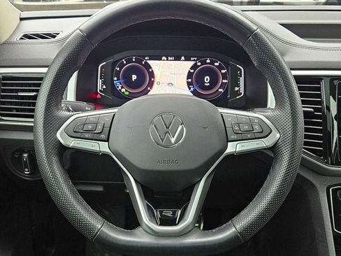 Used 2023 Volkswagen Atlas SEL Premium AWD/4WD image 15
