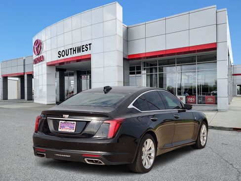 Used 2025 Cadillac CT5 Premium Luxury w/ Sun And Sound Package RWD image 5