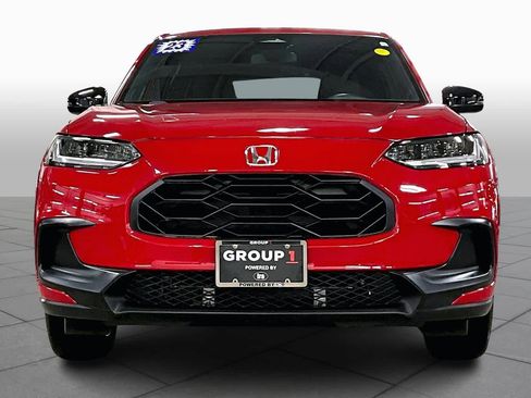 Used 2023 Honda HR-V Sport image 4