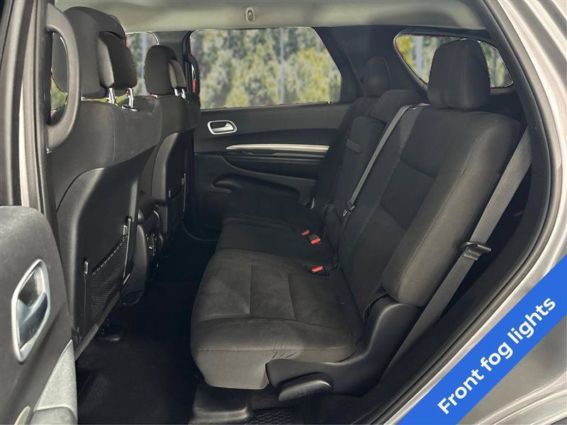 Used 2019 Dodge Durango SXT AWD/4WD image 10