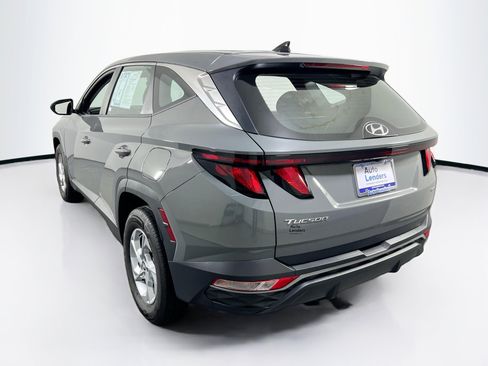 Used 2024 Hyundai Tucson SE AWD/4WD image 7