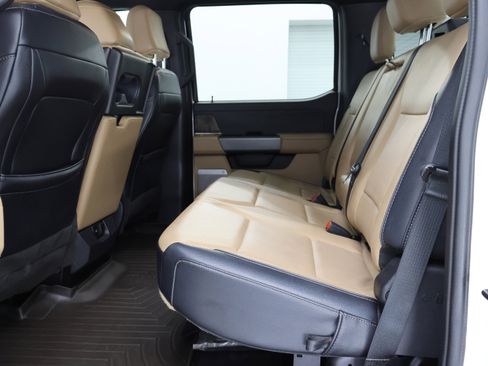 Used 2023 Ford F350 Lariat w/ FX4 Off-Road Package image 9