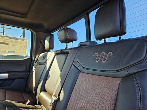 New 2026 Ford F250 King Ranch w/ FX4 Off-Road Package image 15