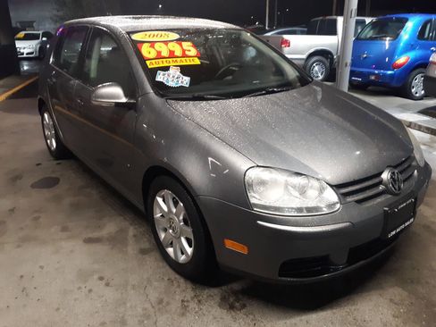 Used 2008 Volkswagen Rabbit 4-Door image 1