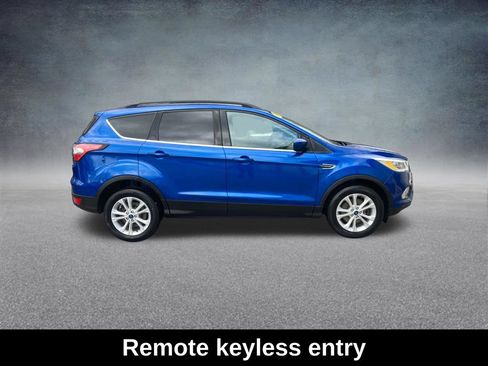 Used 2018 Ford Escape SEL AWD/4WD image 8