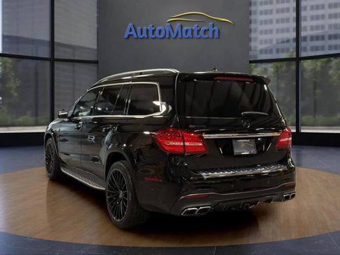 Used 2018 Mercedes-Benz GLS 63 AMG 4MATIC image 8