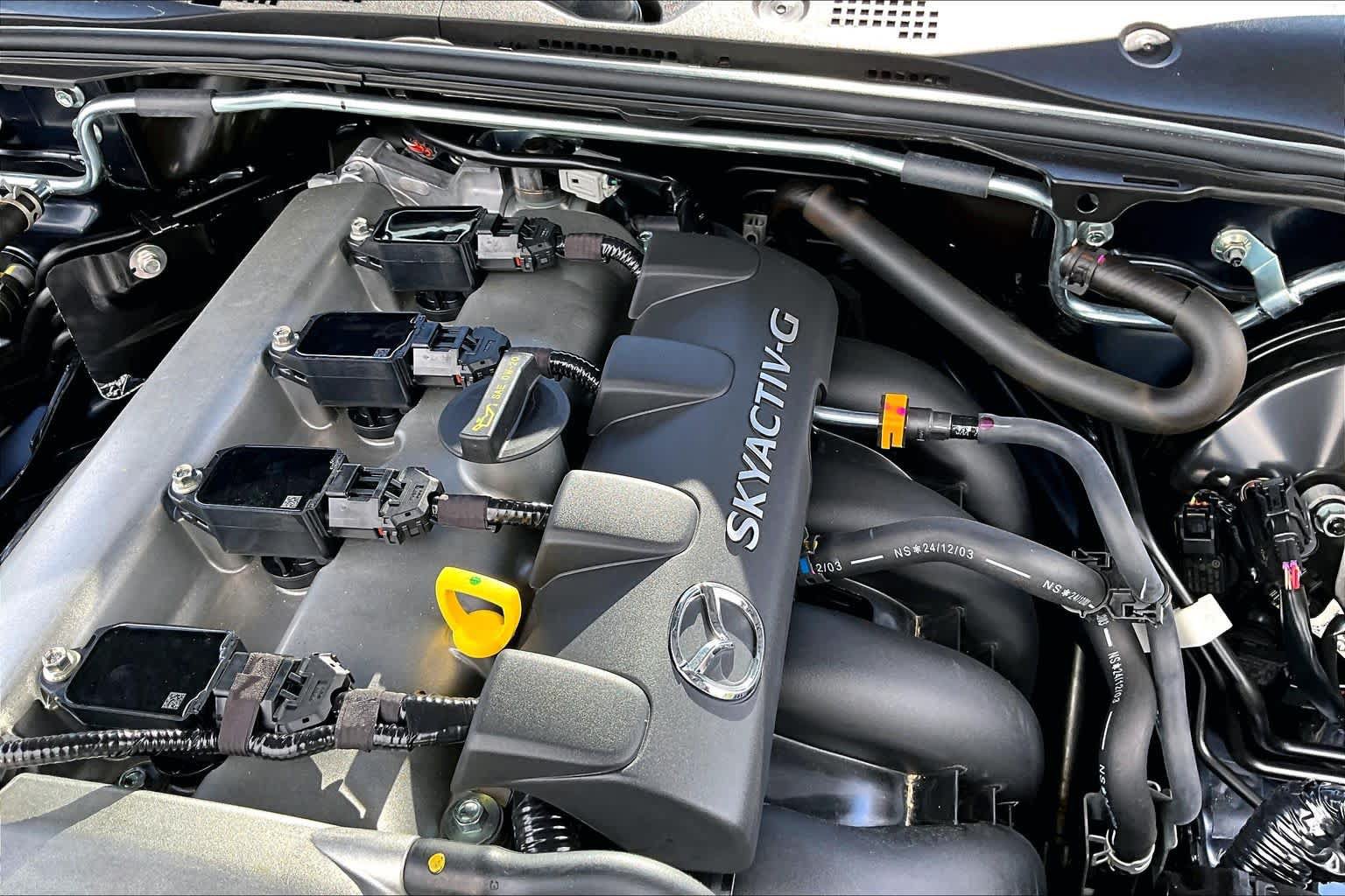 Used 2025 MAZDA MX-5 Miata RF Grand Touring RWD image 31