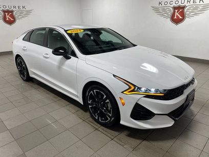 Used 2024 Kia K5 GT-Line w/ GT-Line Premium Package