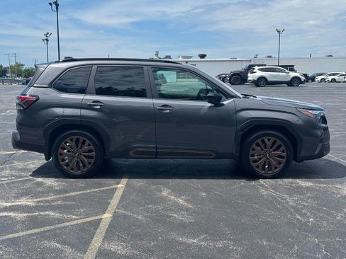 Used 2026 Subaru Forester Sport w/ Sport Package AWD/4WD image 2