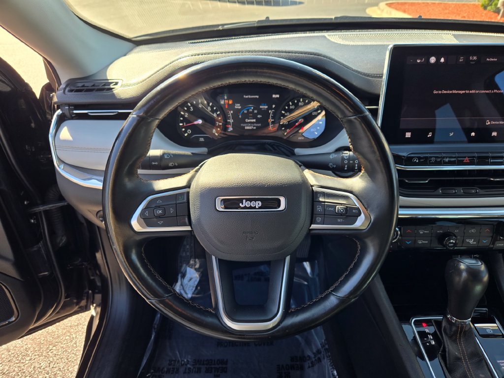 Used 2022 Jeep Compass Limited AWD/4WD image 40