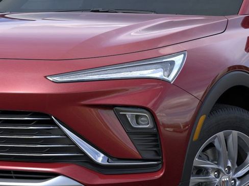 New 2025 Buick Envista Preferred w/ Advanced Safety Package image 10