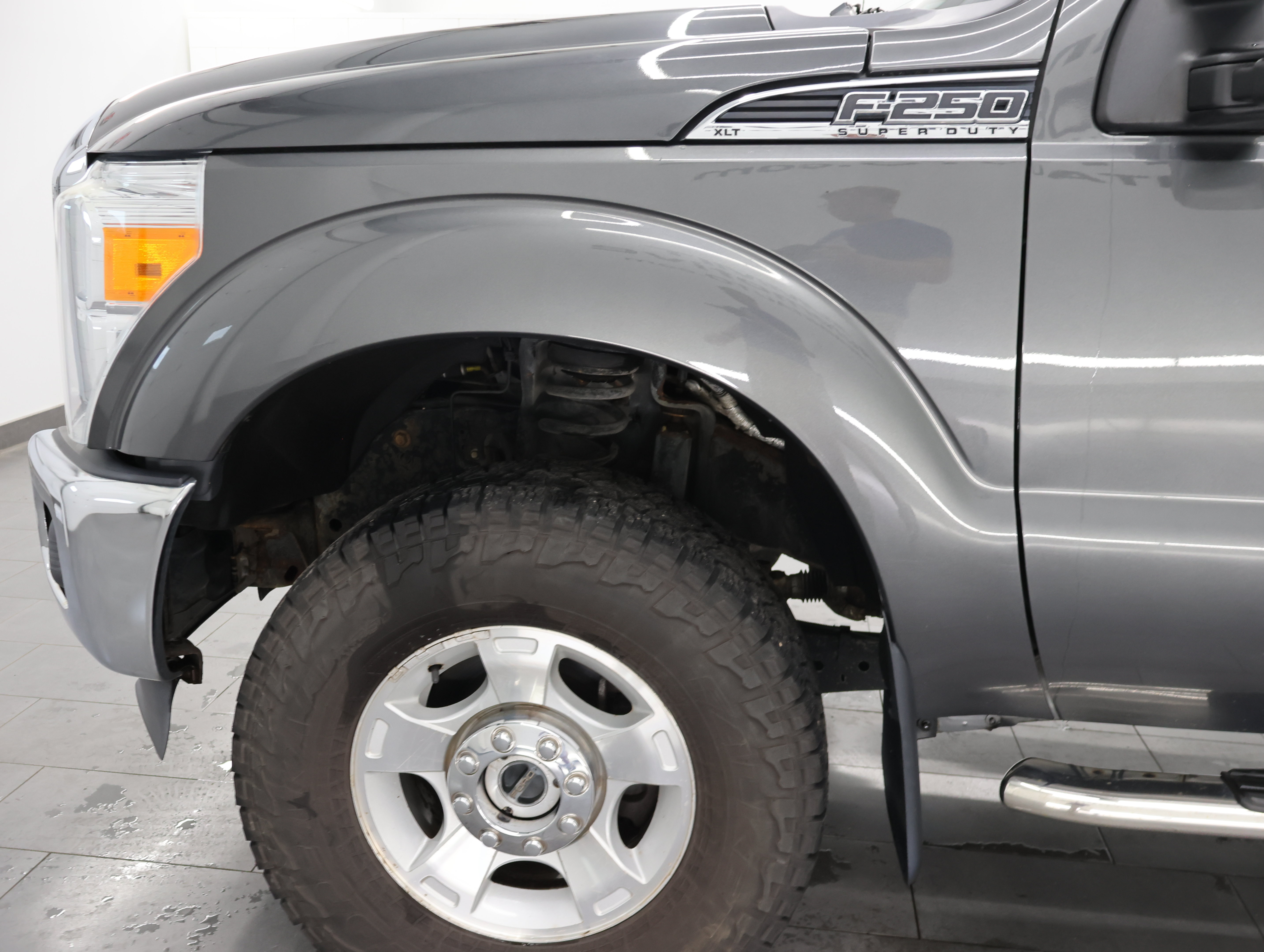 Used 2016 Ford F250 XLT w/ XLT Value Package AWD/4WD image 29