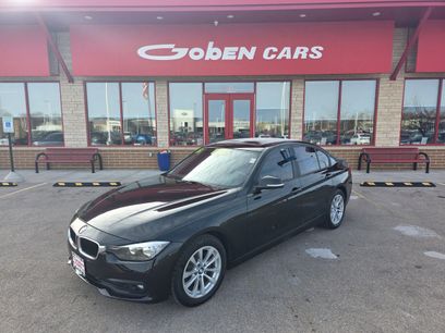Used 2016 BMW 320i xDrive Sedan
