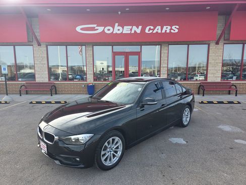 Used 2016 BMW 320i xDrive Sedan image 1