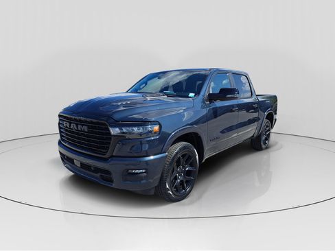 New 2026 RAM 1500 Laramie w/ Night Edition image 4