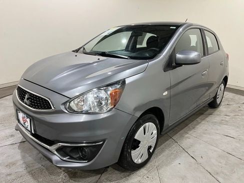 Used 2019 Mitsubishi Mirage ES image 5