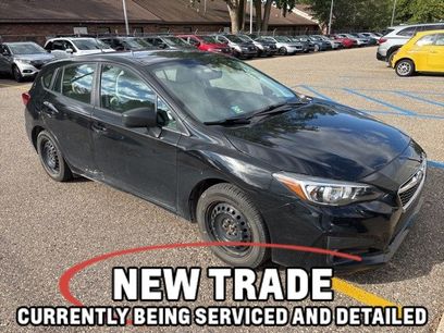 Used 2018 Subaru Impreza 2.0i