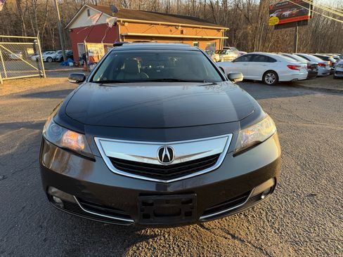 Used 2012 Acura TL SH-AWD image 3