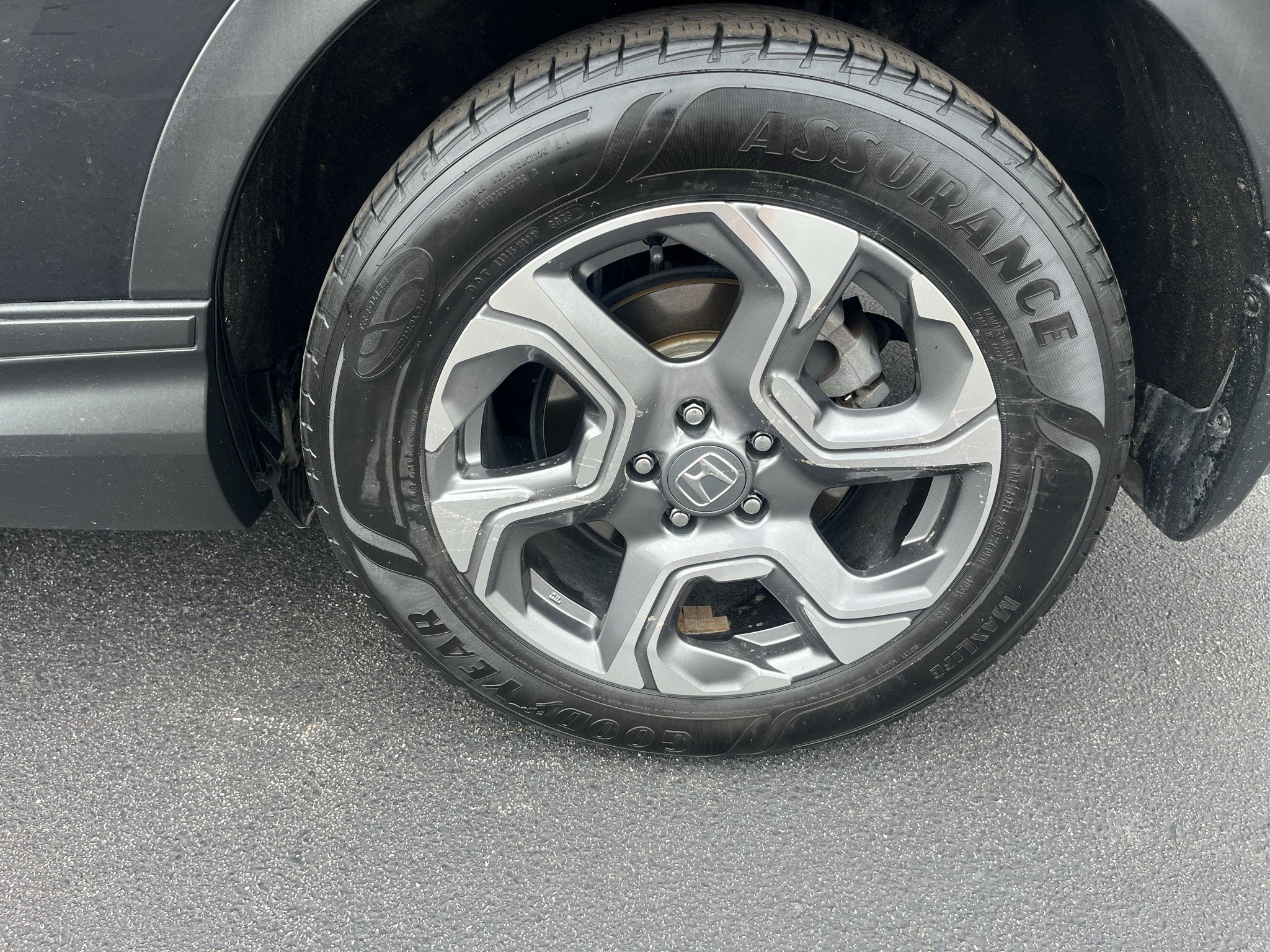 Used 2019 Honda CR-V EX-L image 13
