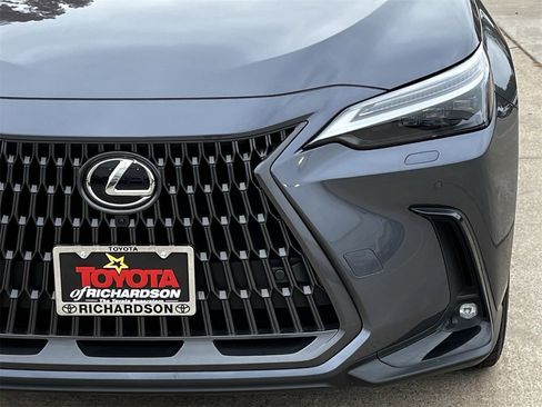 Used 2024 Lexus NX 300h AWD w/ Luxury Package image 8