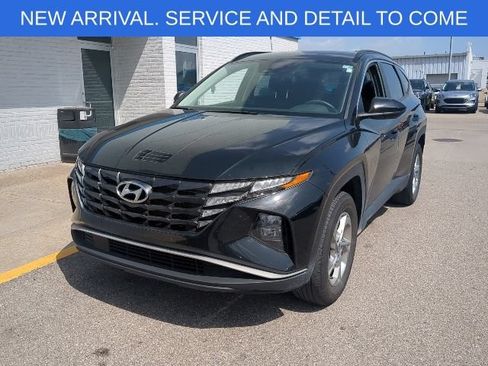 Used 2024 Hyundai Tucson SEL AWD/4WD image 4