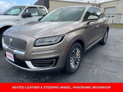 Used 2019 Lincoln Nautilus Select