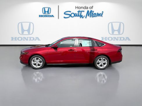 New 2026 Honda Accord LX image 4