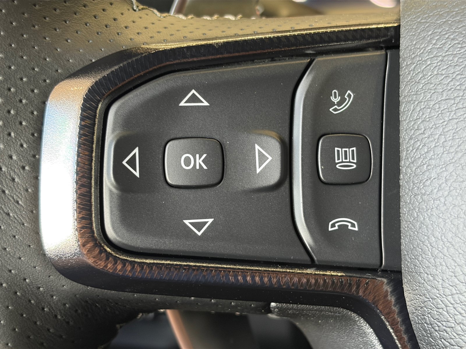 New 2026 RAM 1500 RHO w/ Bed Utility Group AWD/4WD image 20