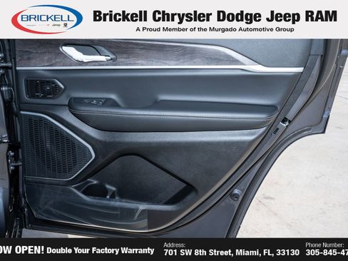 New 2026 Jeep Grand Cherokee L Limited RWD image 15