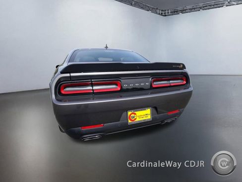 Used 2021 Dodge Challenger R/T Scat Pack RWD image 48