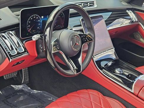 Used 2022 Mercedes-Benz S 580 4MATIC Sedan image 10