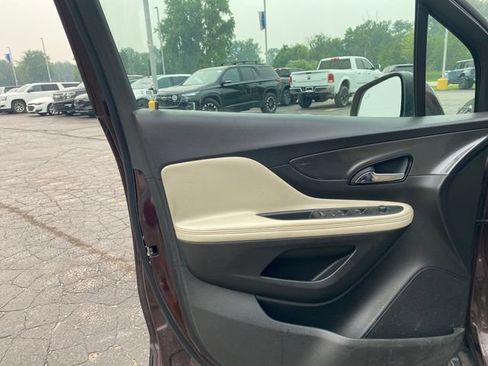 Used 2017 Buick Encore Essence FWD image 15