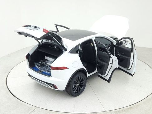 New 2024 Jaguar E-PACE R-Dynamic SE image 16