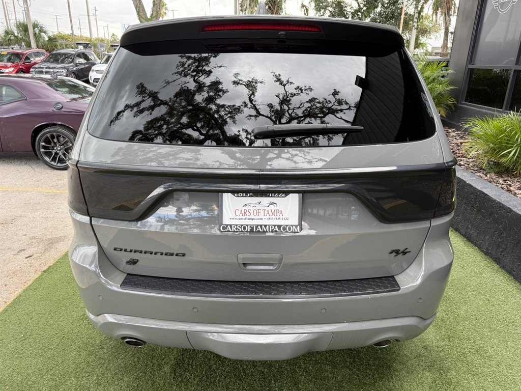 Used 2022 Dodge Durango R/T w/ Blacktop Package AWD/4WD image 5