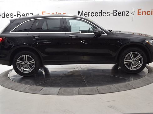 Certified 2022 Mercedes-Benz GLC 300 image 7