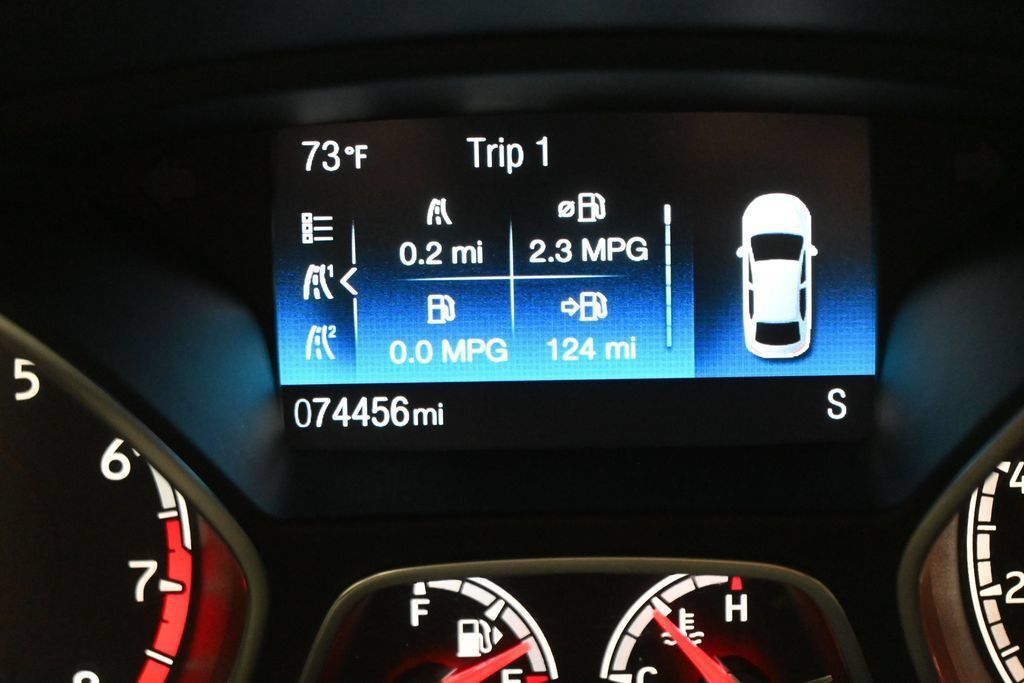 Used 2017 Ford Focus ST FWD image 17
