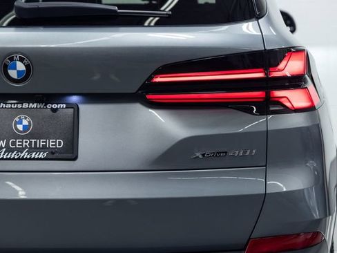 Certified 2024 BMW X5 xDrive40i w/ Premium Package image 8