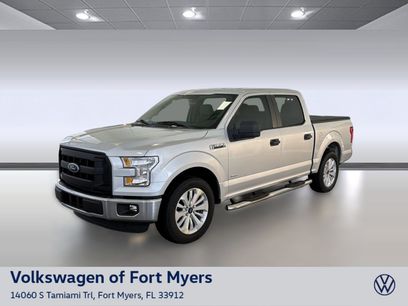 Used 2016 Ford F150 XL w/ Equipment Group 101A Mid