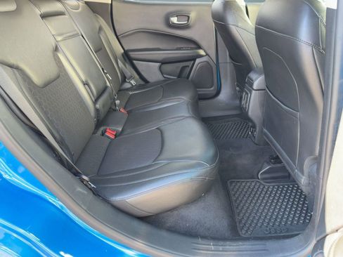 Used 2018 Jeep Compass Altitude w/ Popular Equipment Group image 27