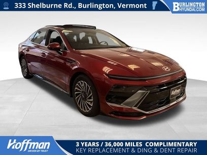 New 2026 Hyundai Sonata SEL