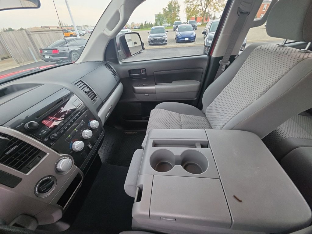 Used 2012 Toyota Tundra 4x4 Double Cab w/ Tow Pkg image 22