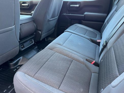 Used 2021 Chevrolet Silverado 1500 W/T w/ WT Fleet Convenience Package RWD image 14