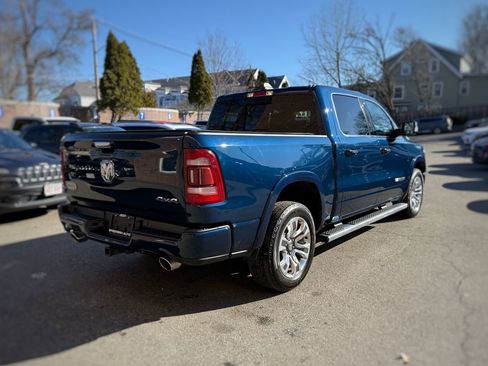 Used 2022 RAM 1500 Limited w/ Body Color Bumper Group image 8