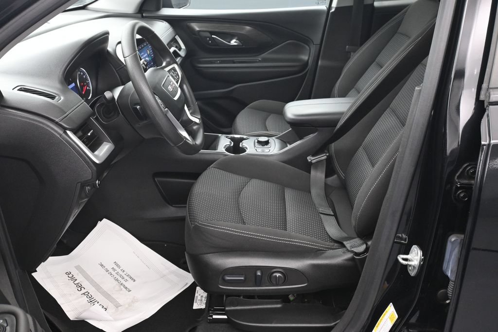Certified 2023 GMC Terrain SLE w/ Driver Convenience Package AWD/4WD image 10