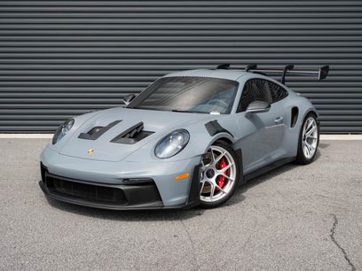 Used 2024 Porsche 911 GT3 RS