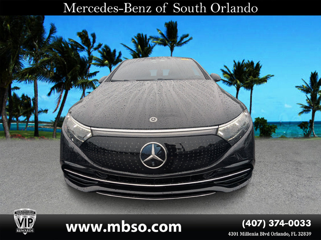 Certified 2024 Mercedes-Benz EQS 450+ Sedan image 21
